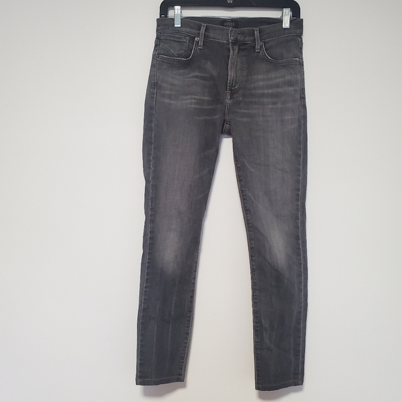 Agolde Sophie mid rise skinny jeans - Picture 5 of 9